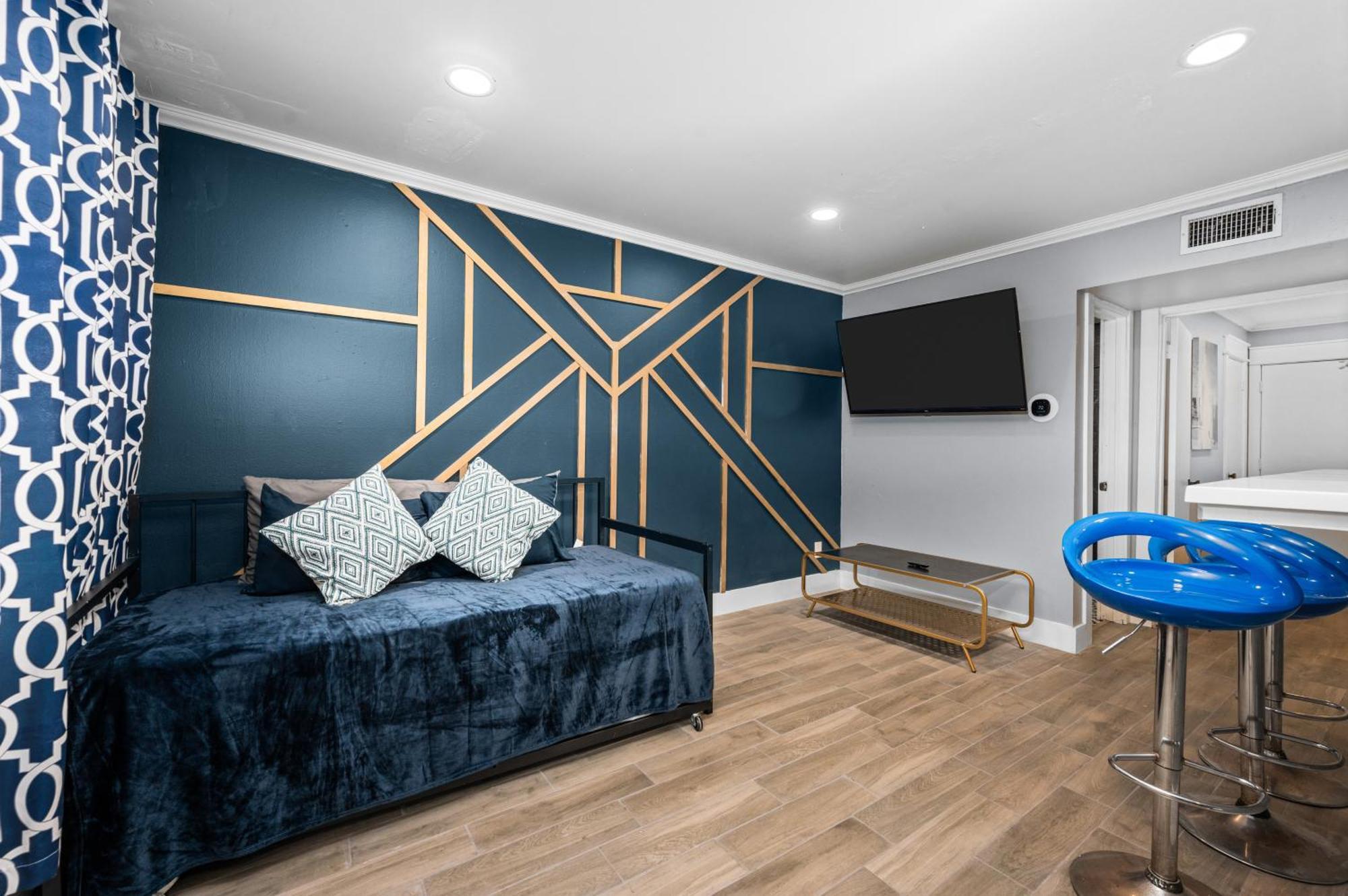 Bright & Airy Apt Close To Everything With Free Park Apartamento Houston Exterior foto