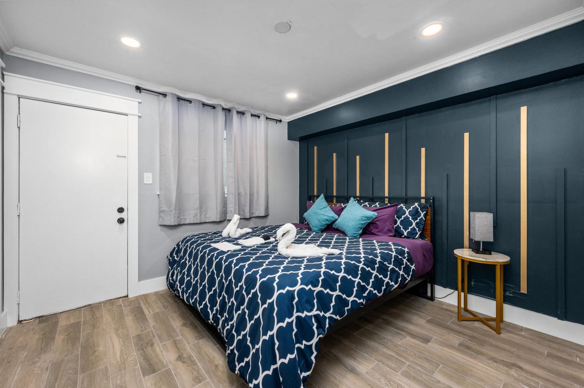 Bright & Airy Apt Close To Everything With Free Park Apartamento Houston Exterior foto
